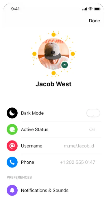 Have a look at what’s inside the app. - 开云中国体育